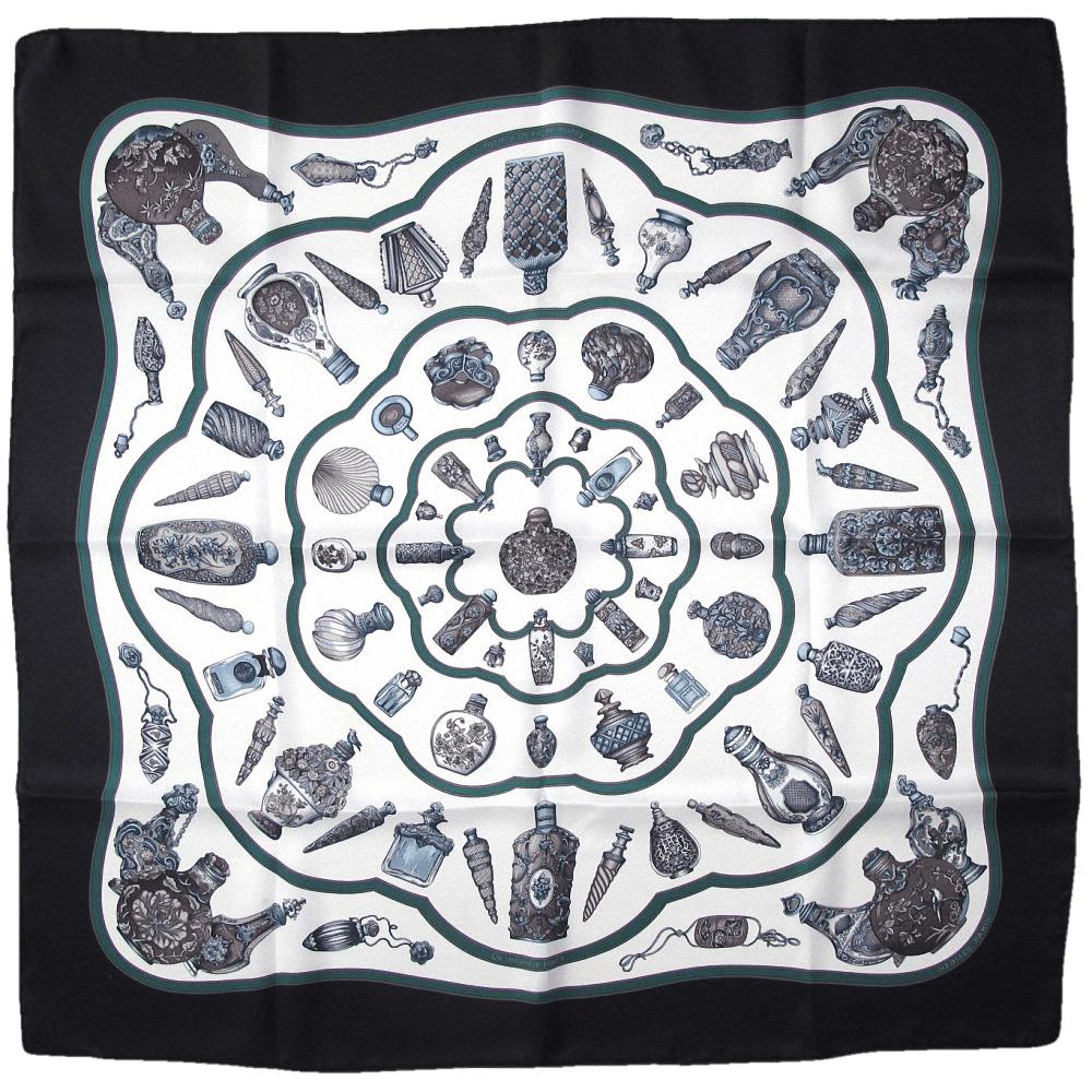 Hermes Qu'importe le Flacon Vintage Silk 70