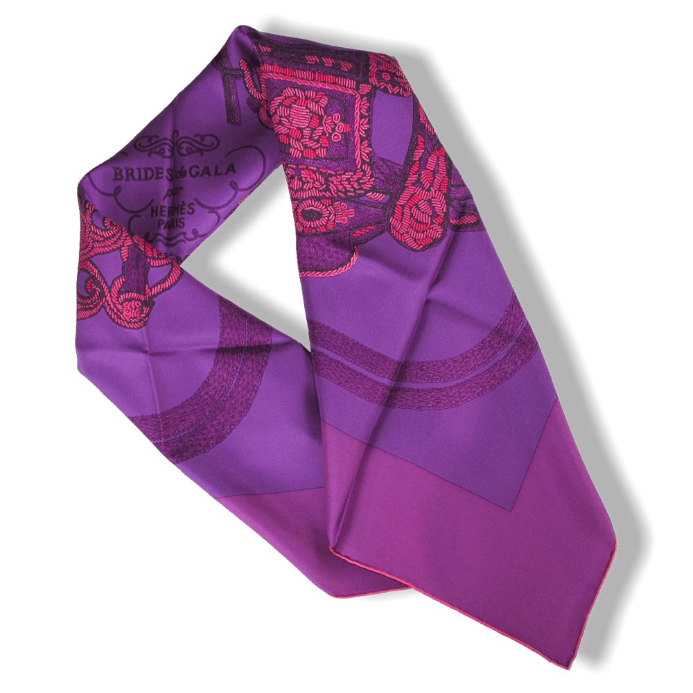 Hermes 2015 cw21 Fuchsia Purple Raspberry Brides de Gala