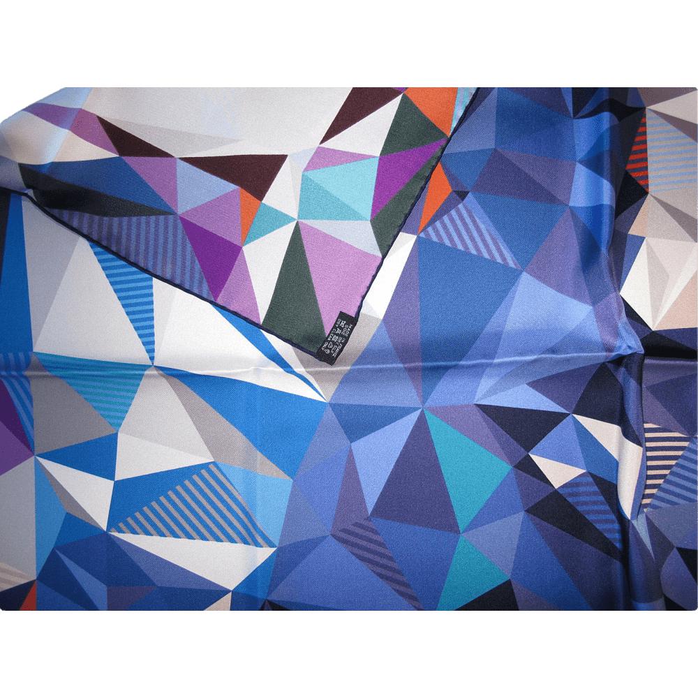 Hermes Special Limited for UBS Les Facéties de Pegase scarf
