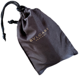 Bulgari for Emirates Zipped Cosmetic Kit Clutch Pochette Bag for VIP First Class only