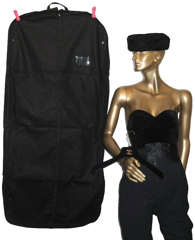 Chanel Clothe Cover with Hanger