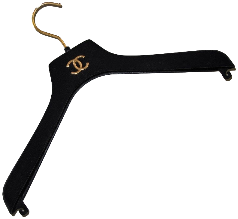 Chanel Clothe Cover with Hanger
