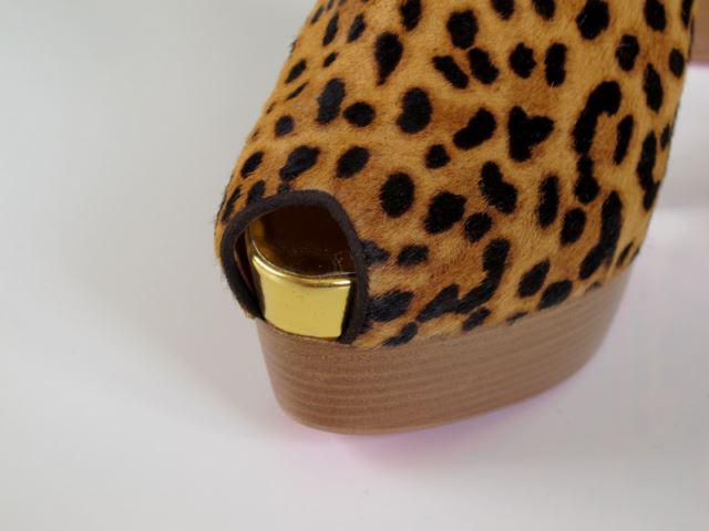 Christian Louboutin Pony Hair Verdun Women Shoes Sz39, Ret. €800, New! - poupishop