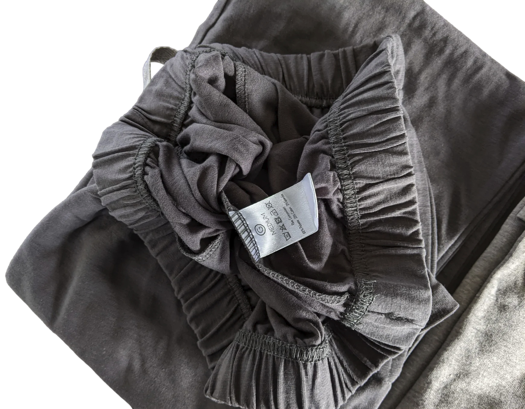 Emirates Men's Light Grey/Dark Grey First Class only Pijamas - Pijamas