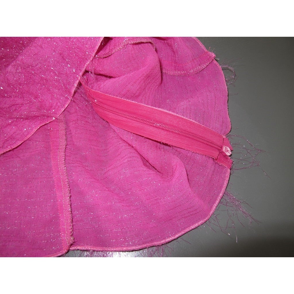 Georgio Armani Pink Sparkling Evening Suit 2pc Sz40 - poupishop