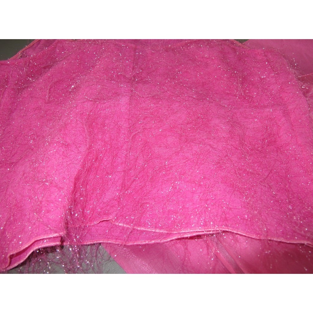 Georgio Armani Pink Sparkling Evening Suit 2pc Sz40 - poupishop