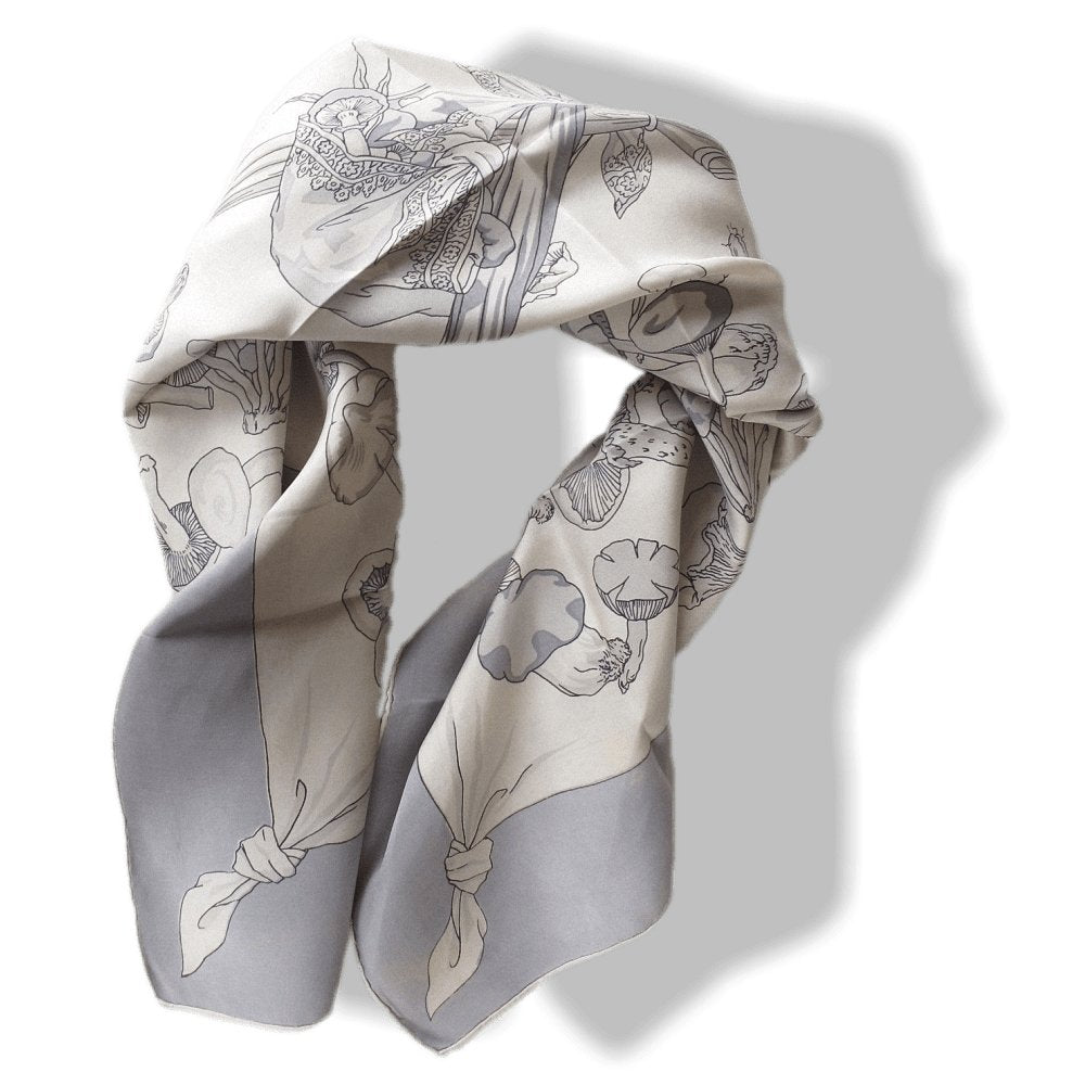 Hermes Champignons I by Hugo Grygkar Twill 90