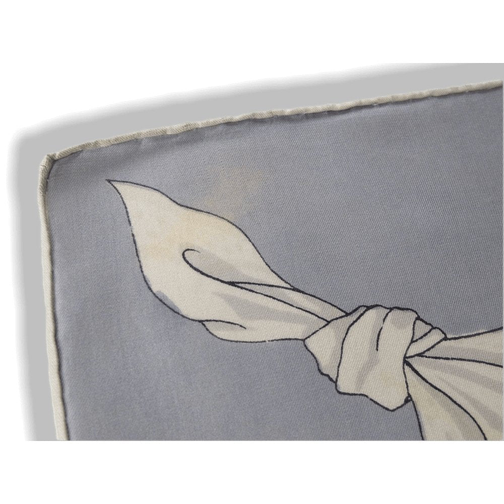 Hermes Champignons I by Hugo Grygkar Twill 90