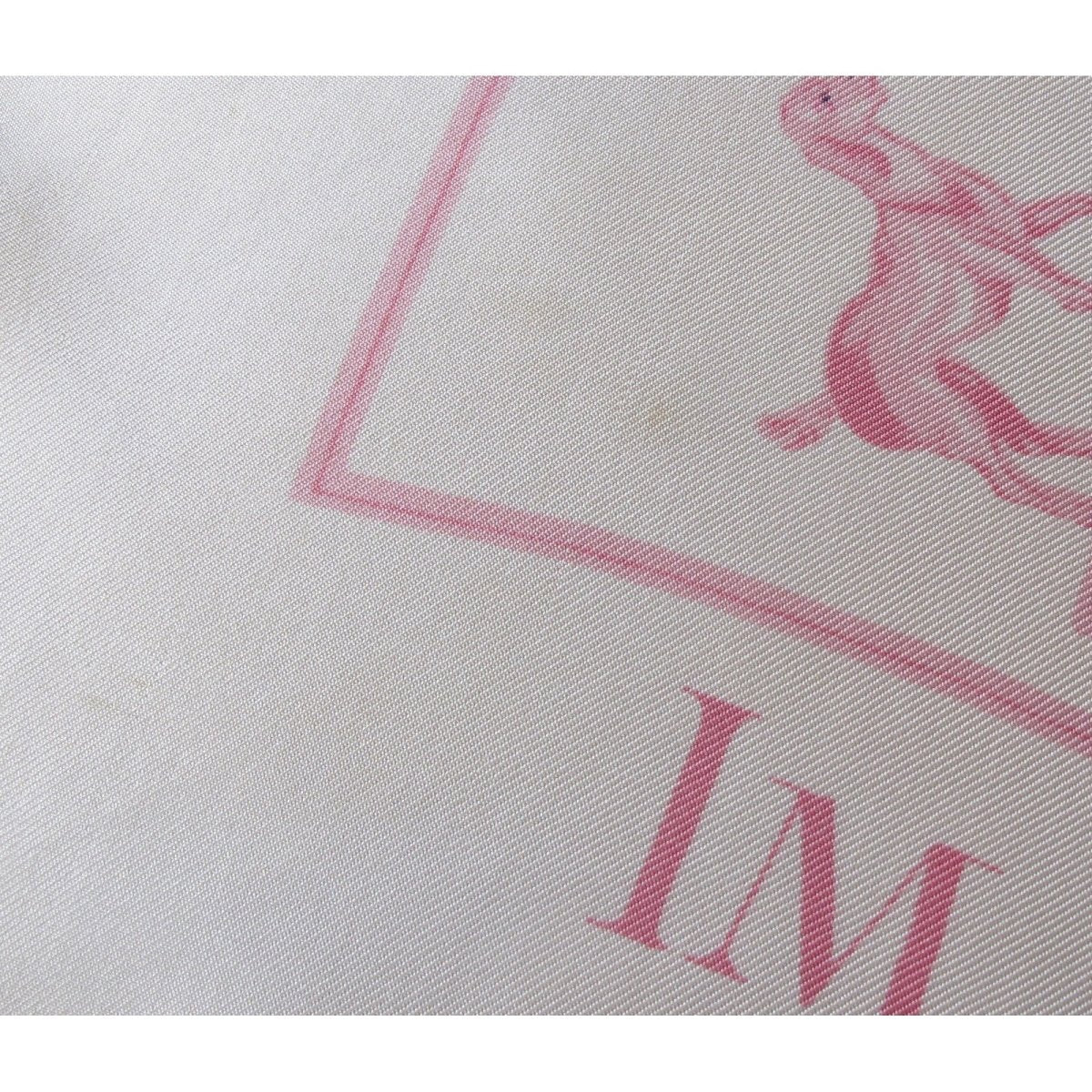 Hermes Le Jeu du Pair Impair by Hugo Grygkar Twill 90