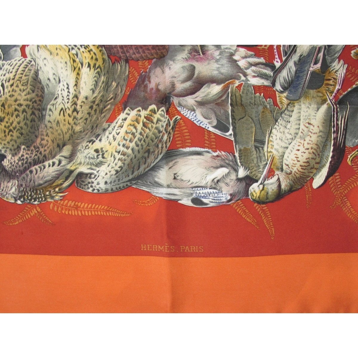 Hermes Gibier by Henri de Linares Twill 90