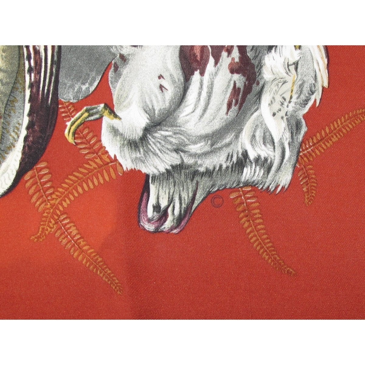 Hermes Gibier by Henri de Linares Twill 90