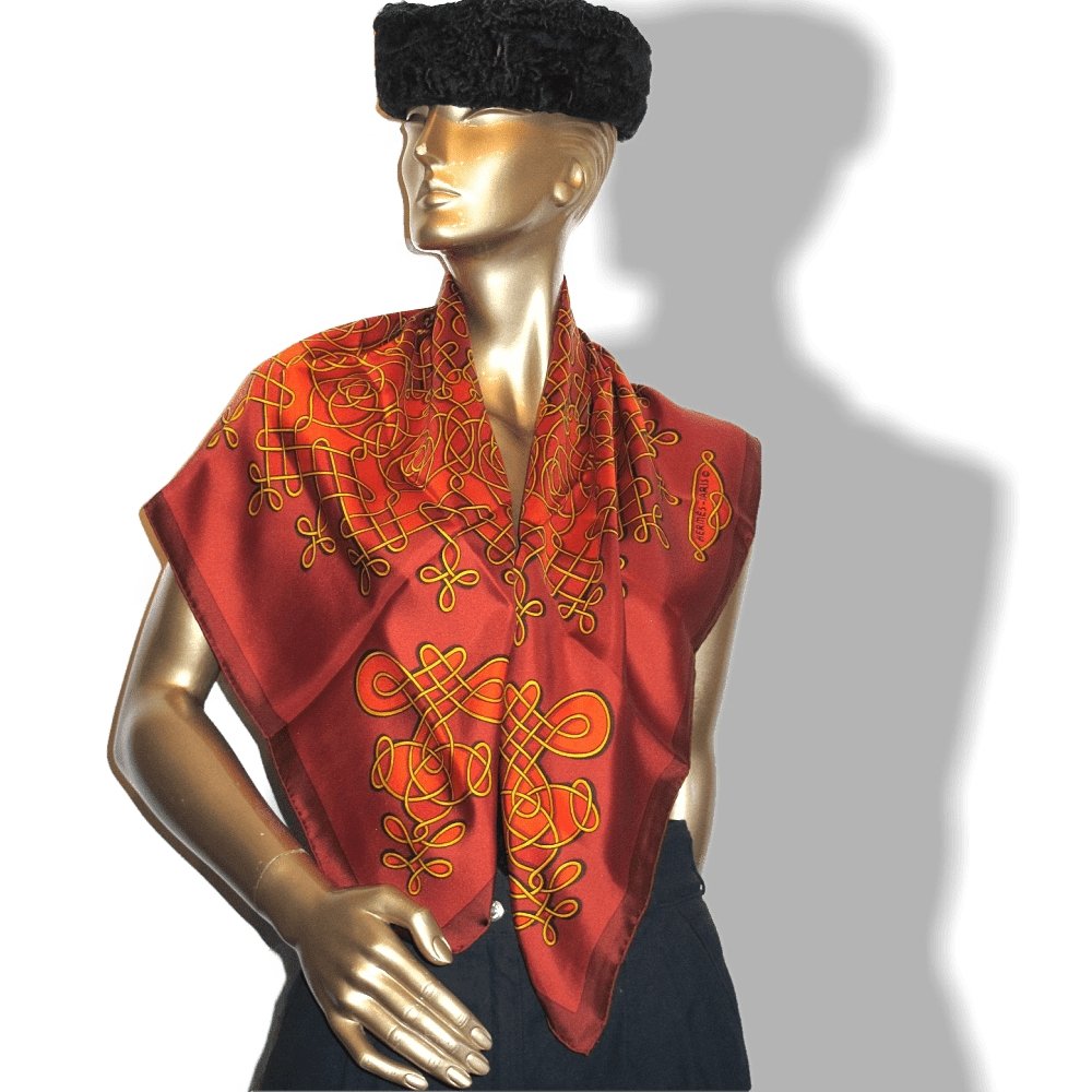 Hermes Vinci by Francoise Heron