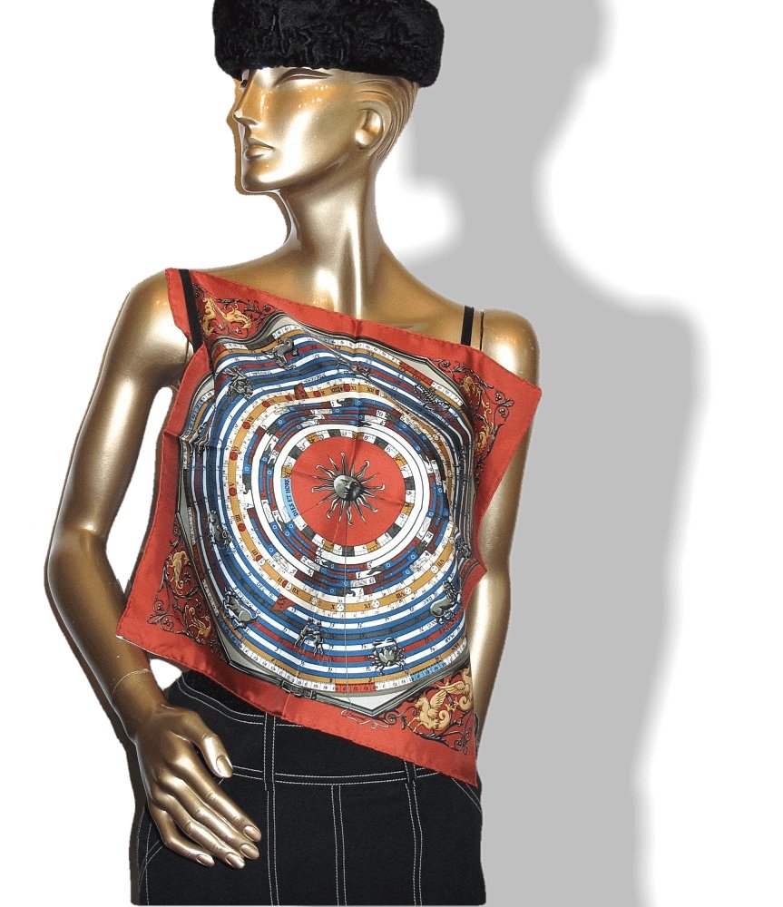 Hermes Astrology Dies et Hore Gavroche 42cm