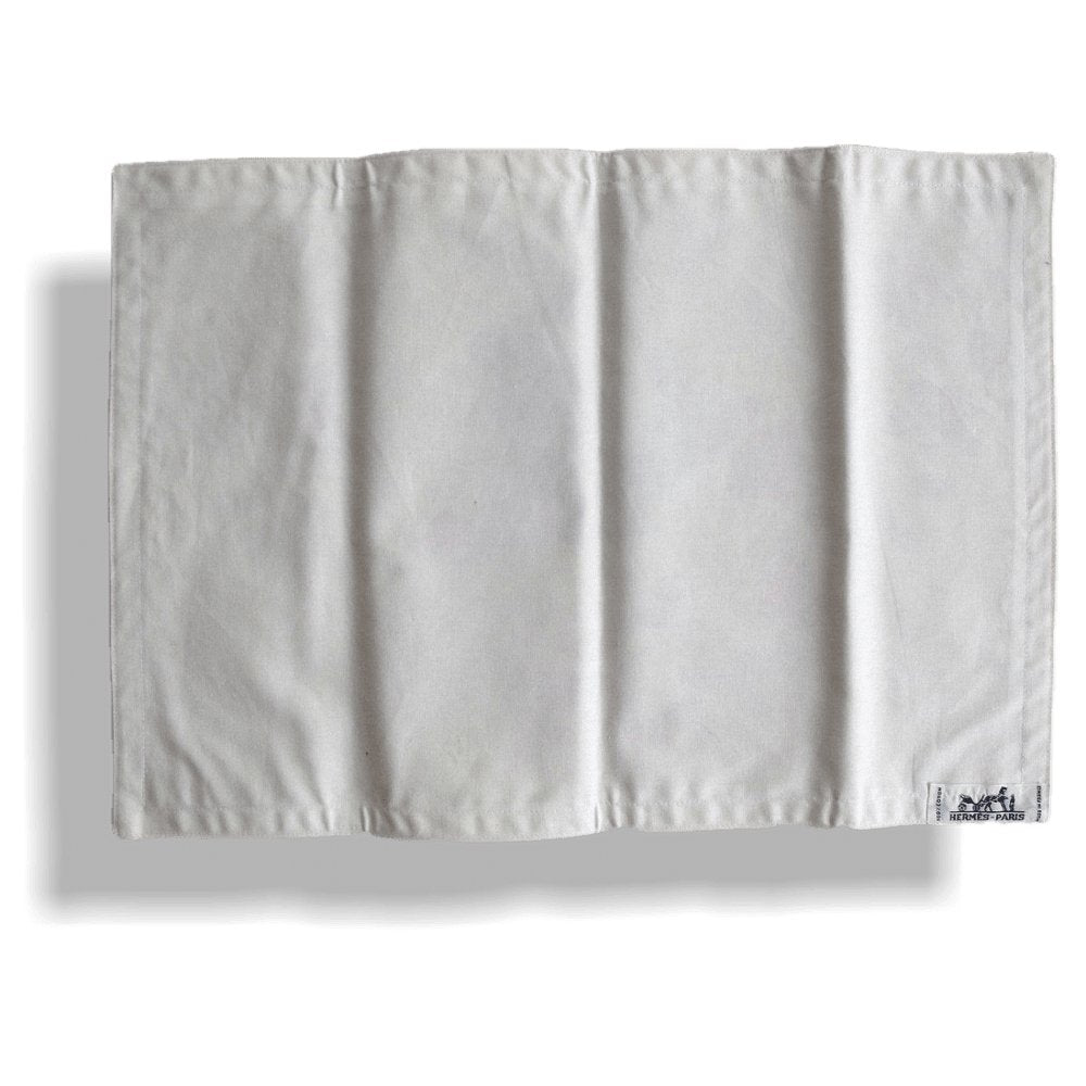 Hermes 1980s Les Bles Set of 2 Table Mats