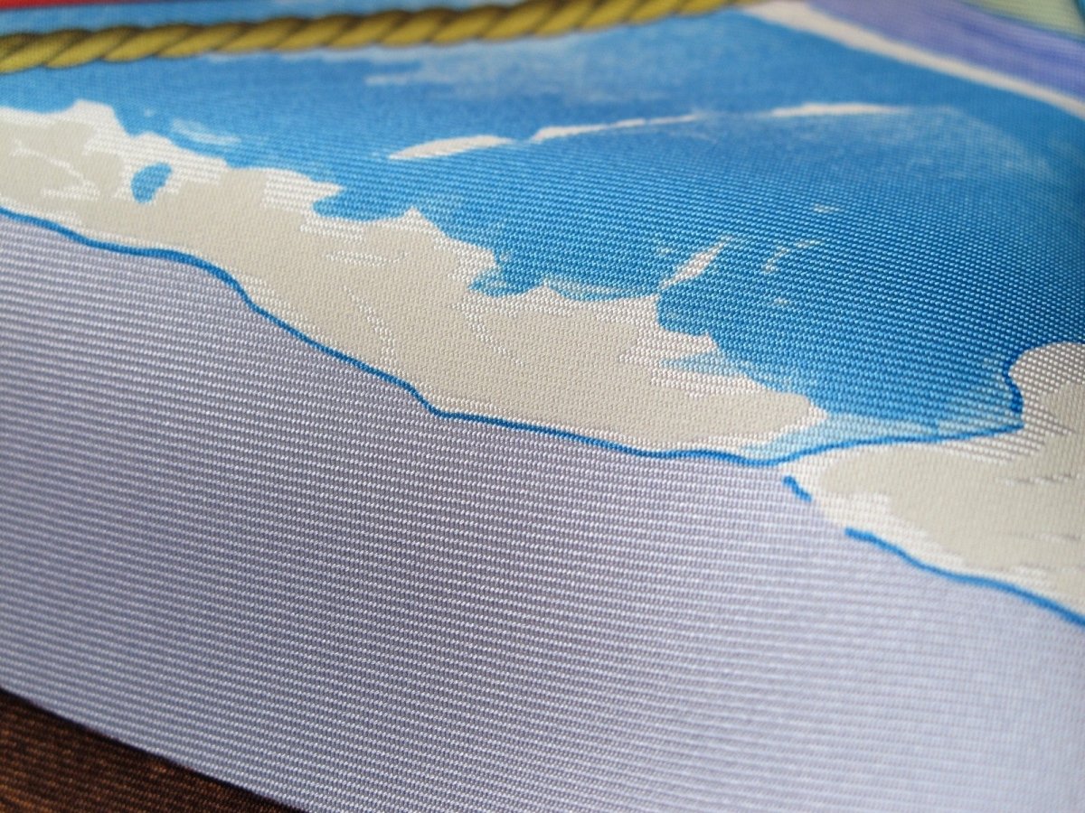 Hermes Gronland Silk Twill 90