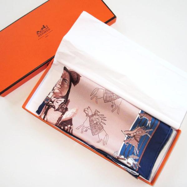 Hermes 84 Pani Shar Pawnee Gavroche