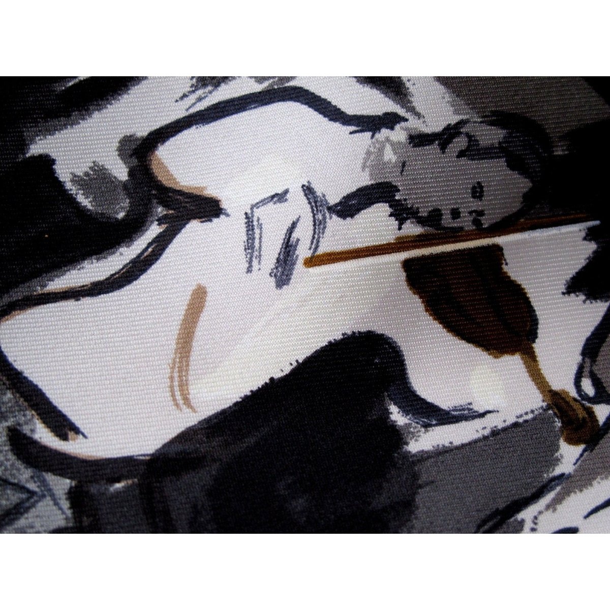 Hermes Concerto by Jean-Louis Clerc Twill Silk 90