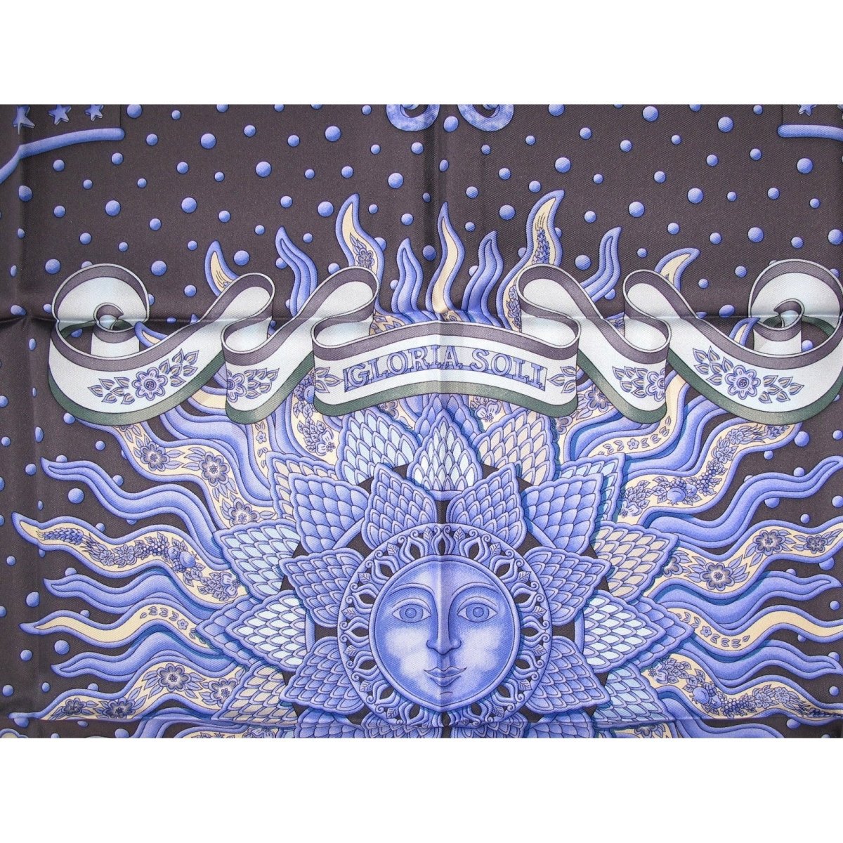 Hermes Gloria Soli by Joachim Metz Twill 90