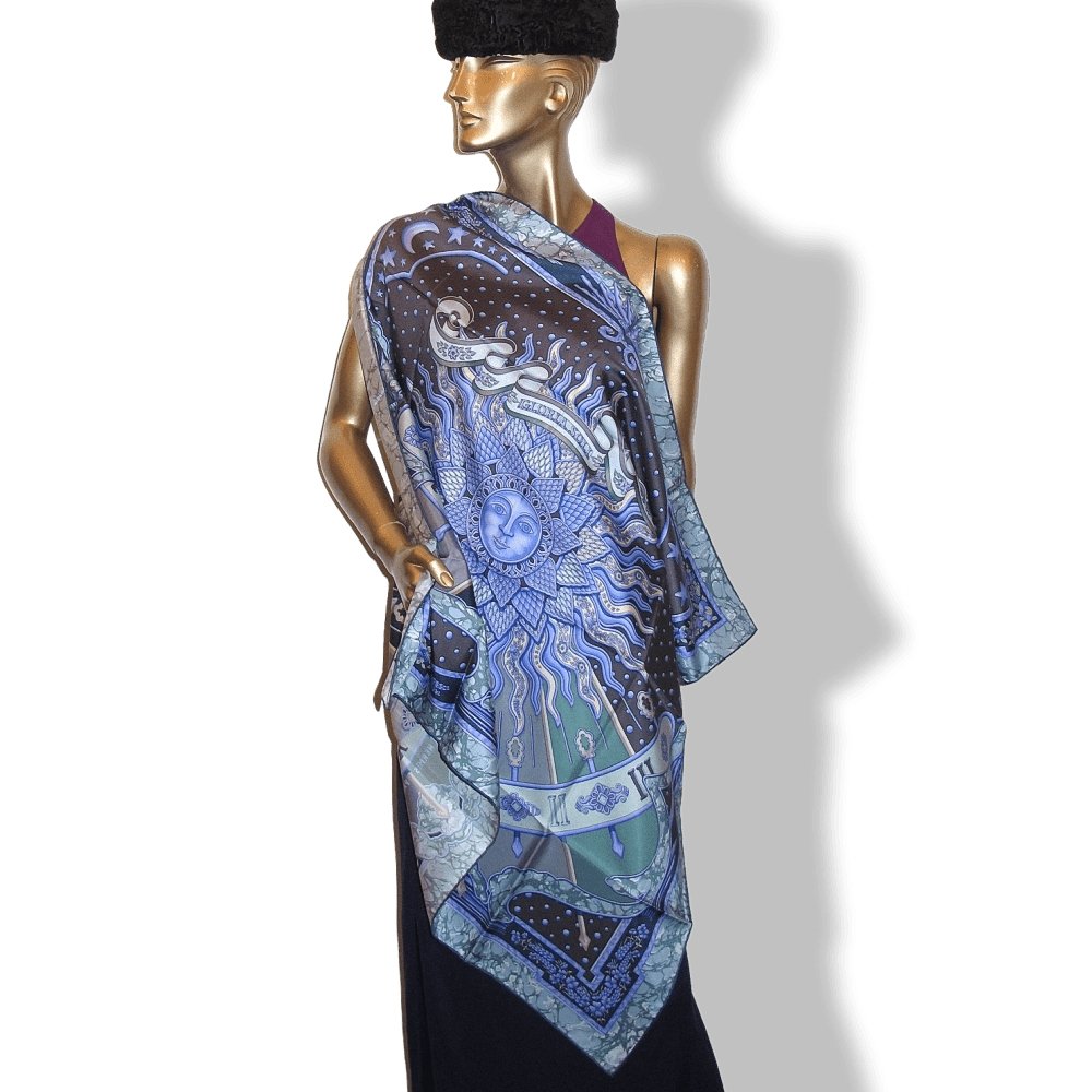 Hermes Gloria Soli by Joachim Metz Twill 90