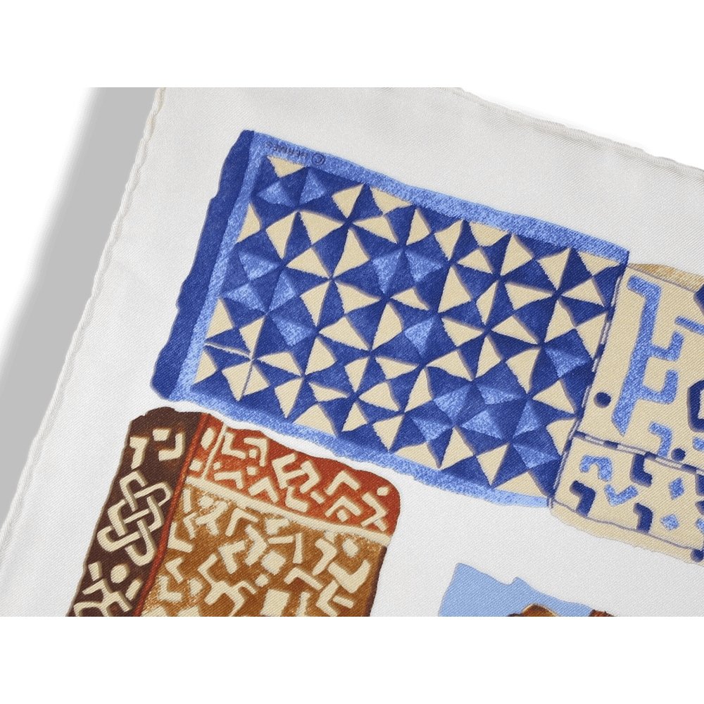Hermes Persona by Loic Dubigeon Twill 90