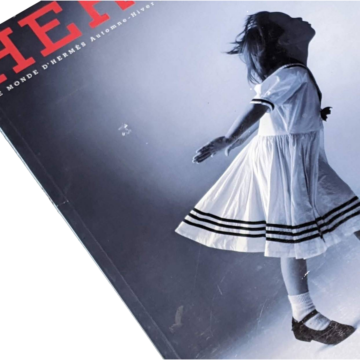 Hermes Autumn-Winter 2000-2001 Le Monde D'HERMES Nr 37 Book (German)