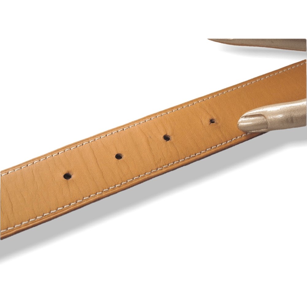 Hermes Leather Reversible Strap for Belt 32mm