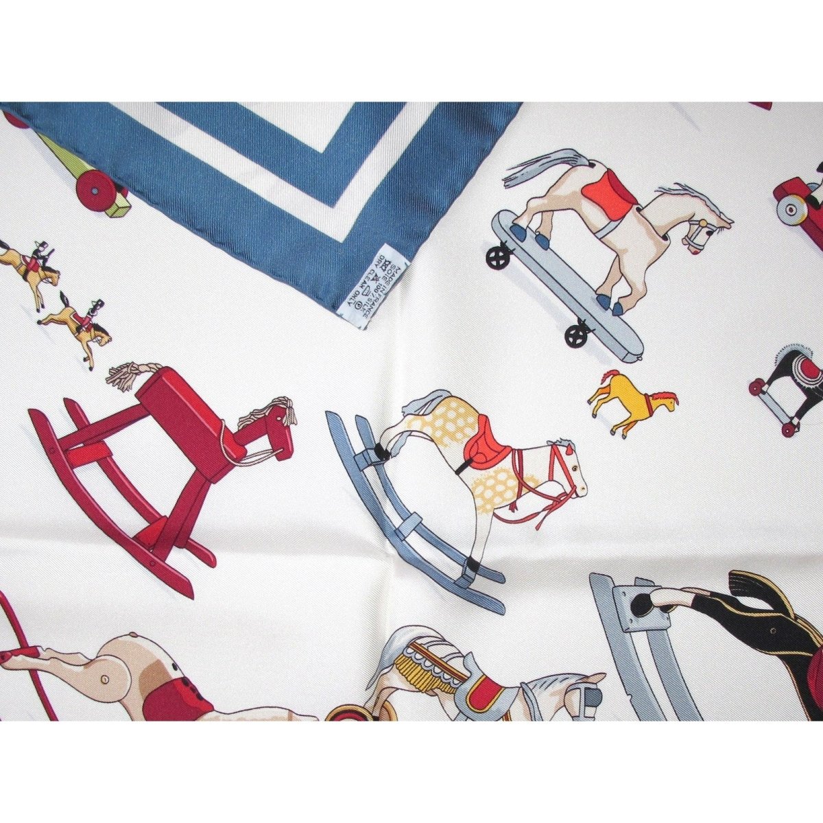 Hermes Raconte-moi le Cheval Twill 90