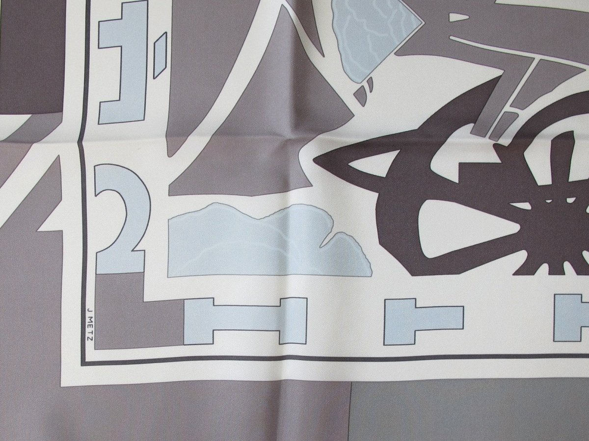 Hermes Puzzle II by Joachim Metz Twill 90