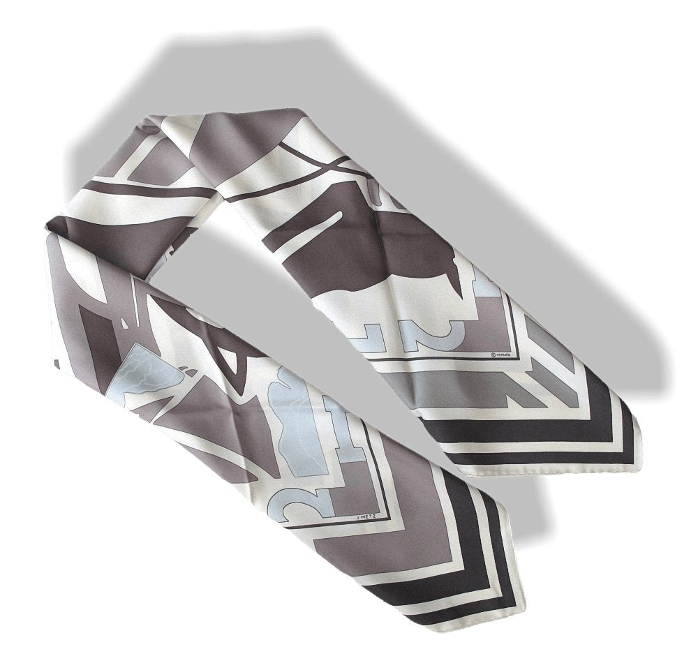 Hermes Puzzle II by Joachim Metz Twill 90