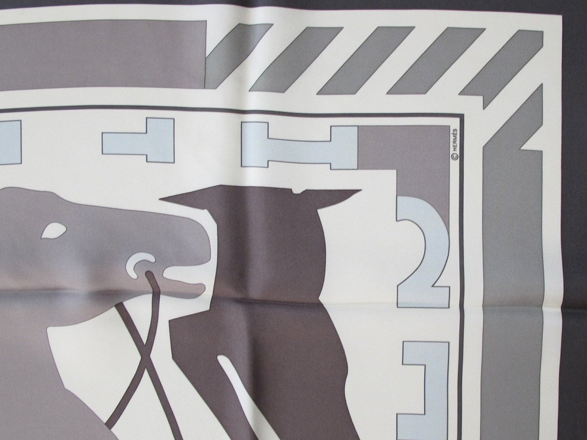 Hermes Puzzle II by Joachim Metz Twill 90