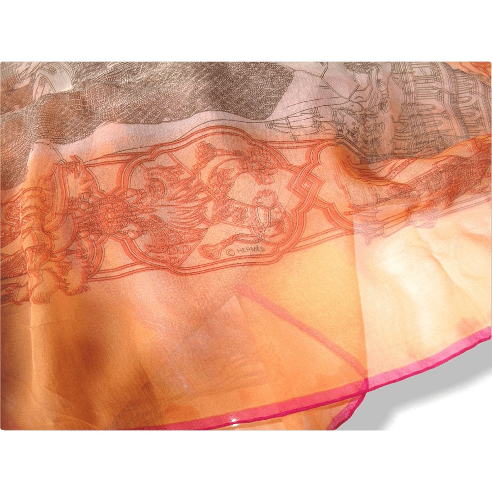 Hermes Splendeur des Maharajas 90