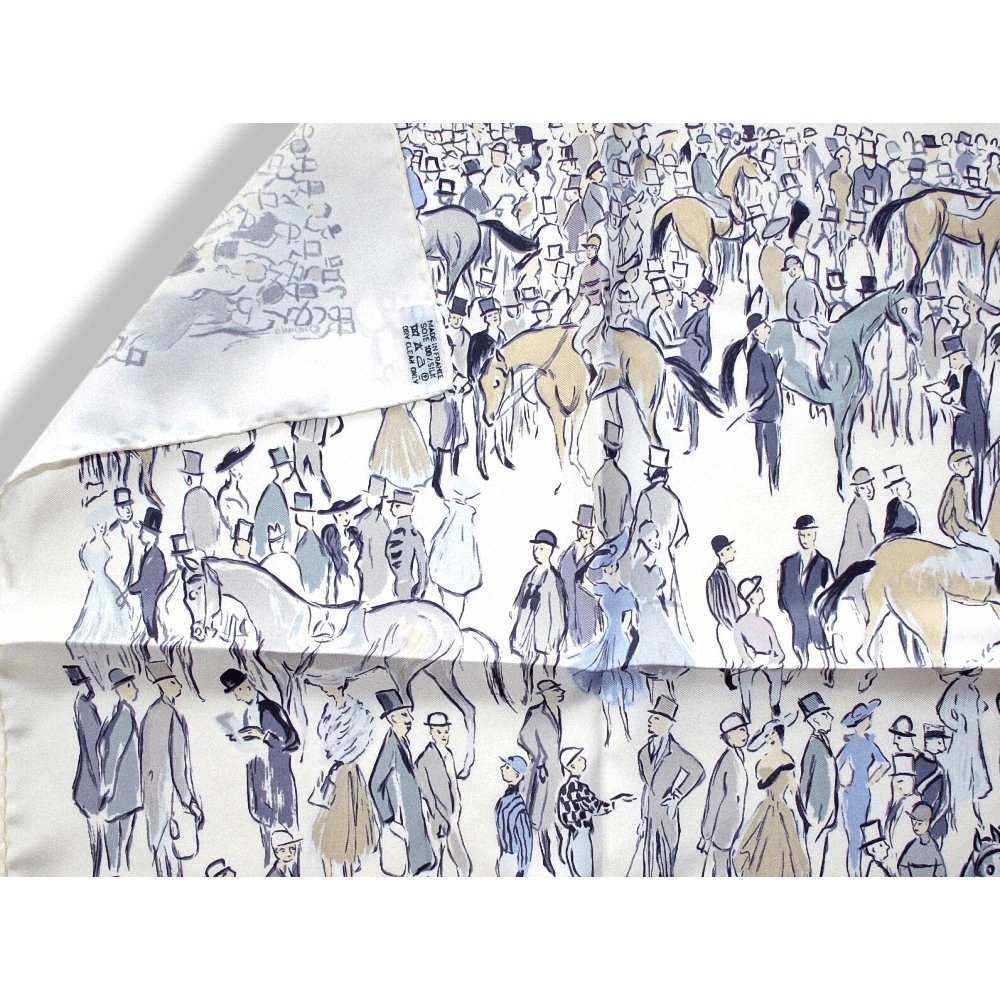 Hermes Paddock by Jean-Louis Clerc Gavroche 42cm