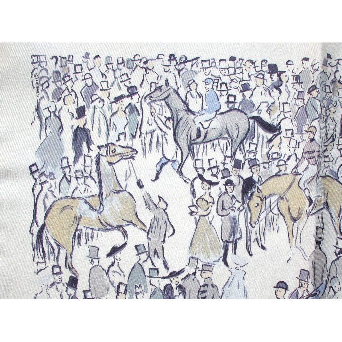 Hermes Paddock by Jean-Louis Clerc Gavroche 42cm