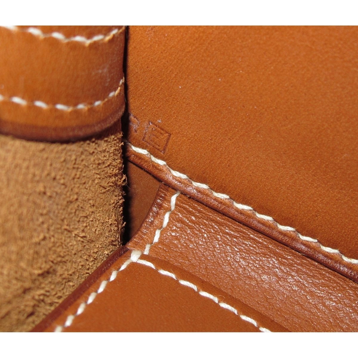 Hermes Barenia Sherpa Backpack Bag