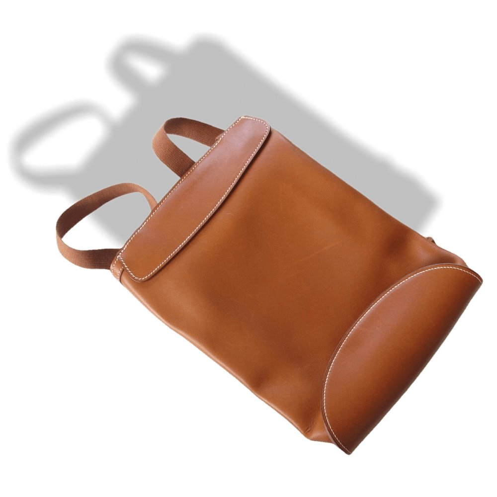 Hermes Barenia Sherpa Backpack Bag