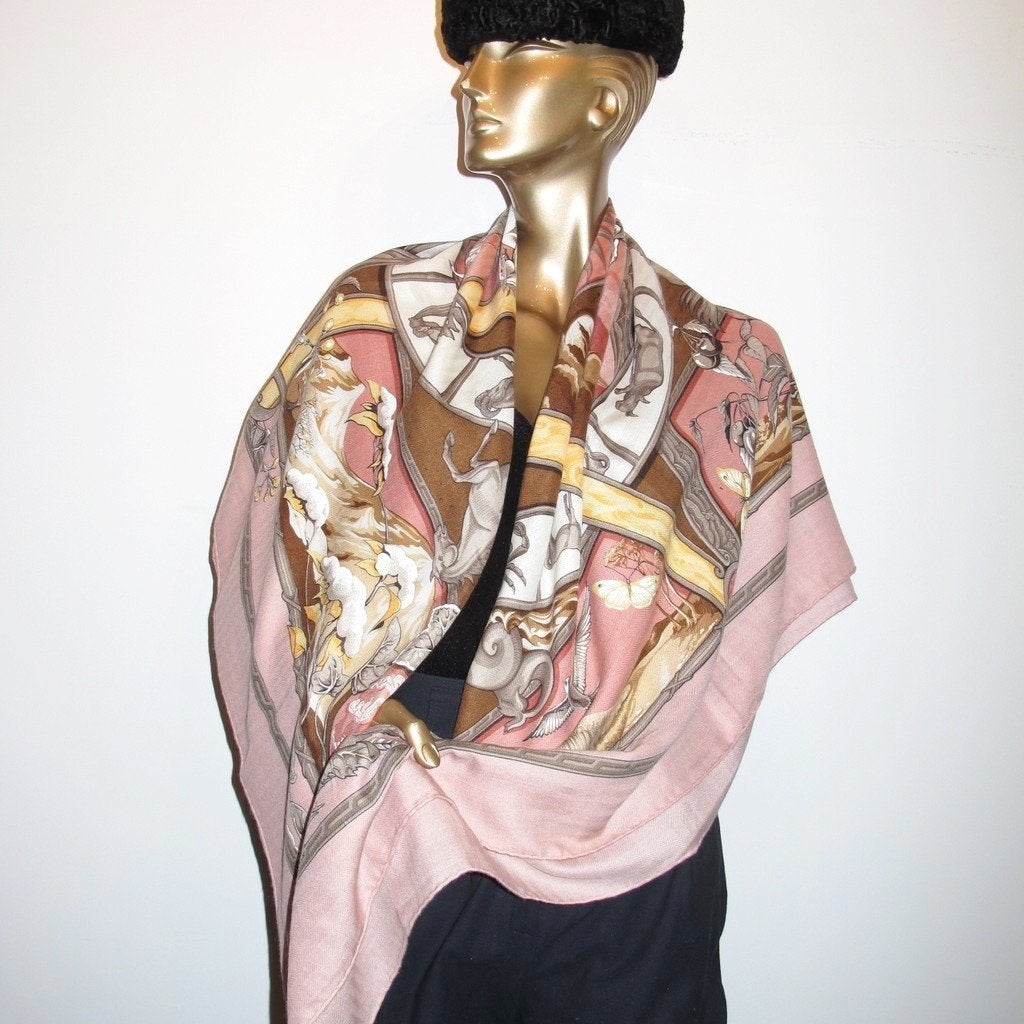 Hermes 2001 Pink Rythmes du Monde