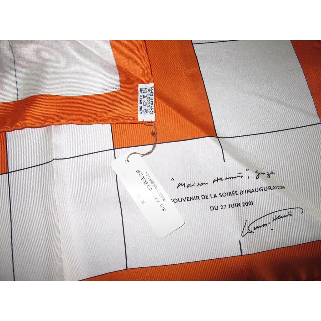Hermes 2001 Special Edt. Ginza Gavroche
