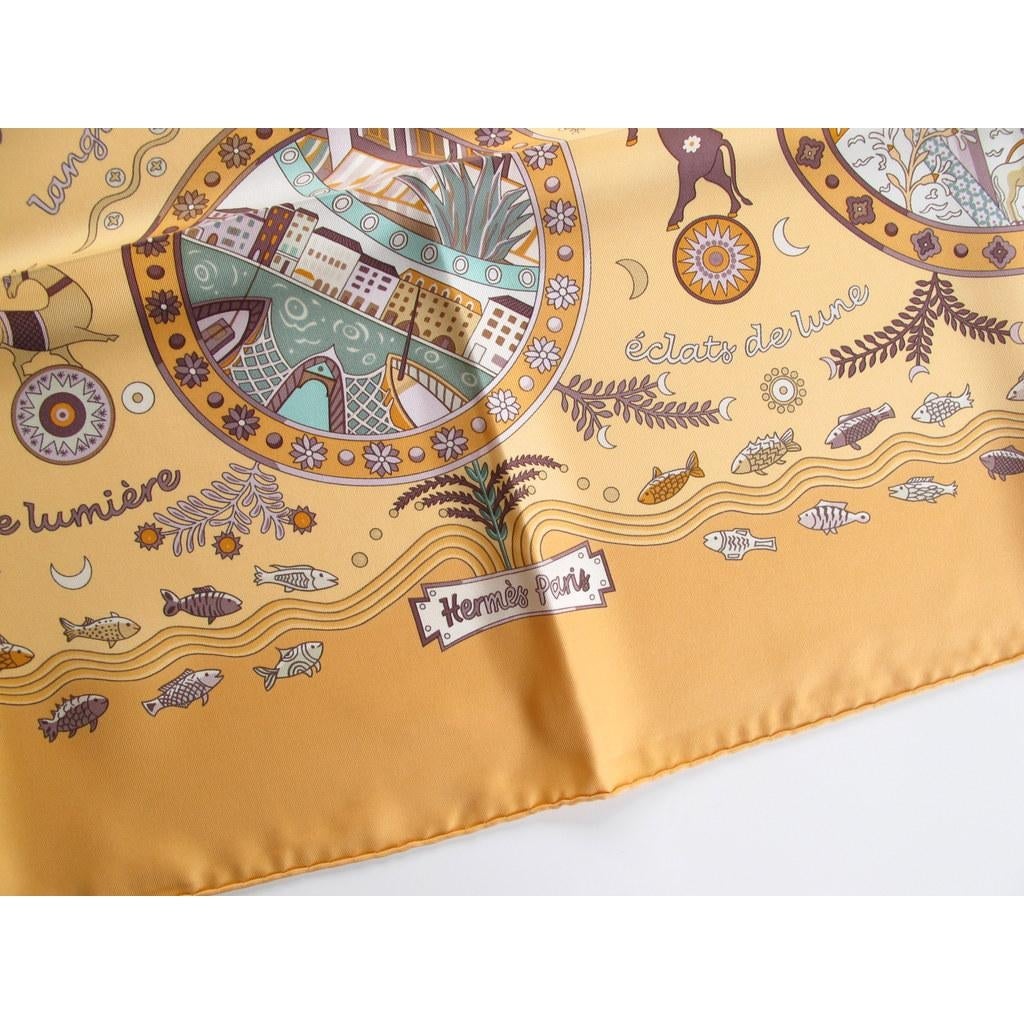 Hermes 2003 Escales Mediterraneennes Box!