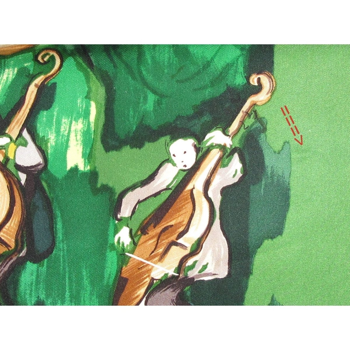 Hermes Concerto by Jean-Louis Clerc Twill 90