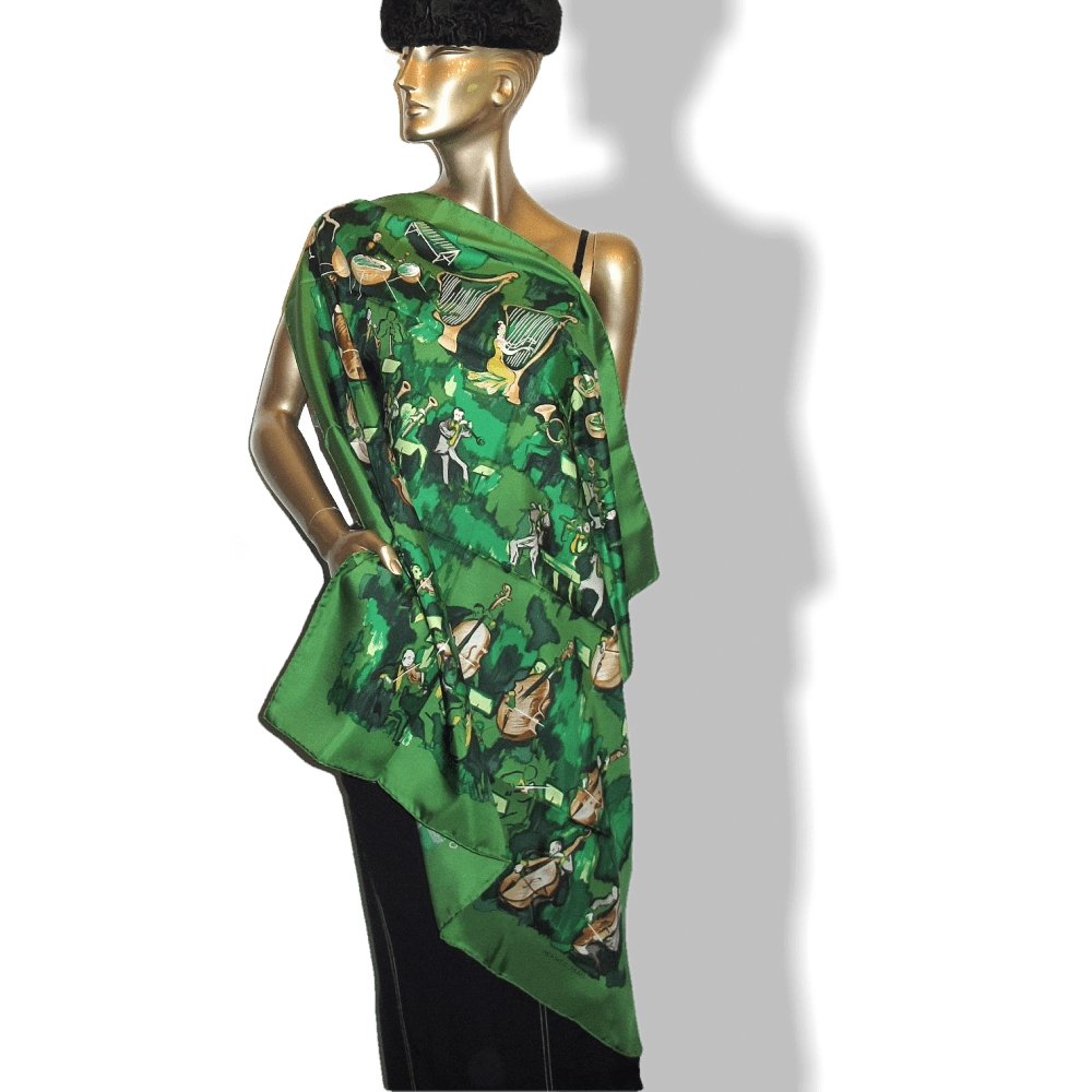 Hermes Concerto by Jean-Louis Clerc Twill 90