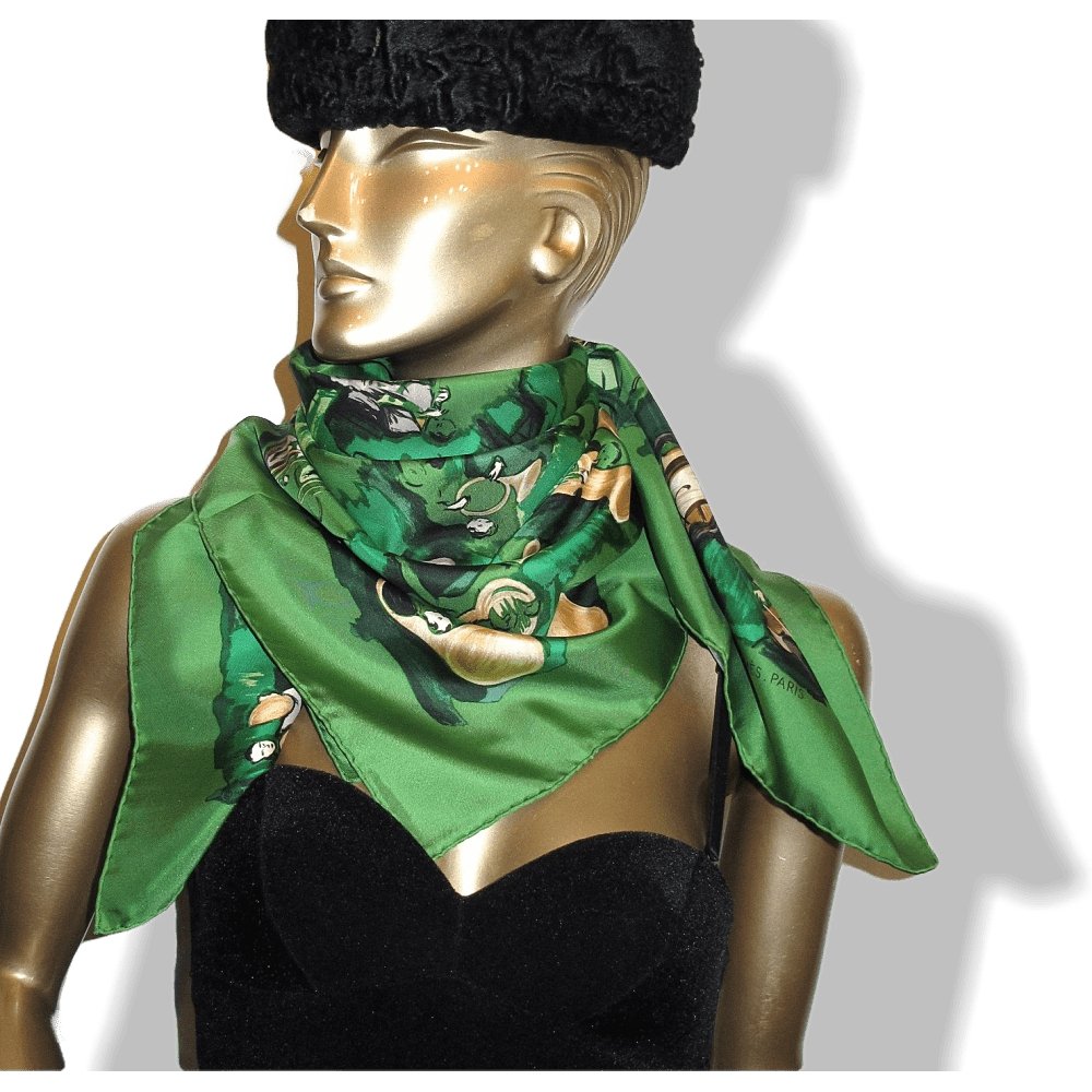 Hermes Concerto by Jean-Louis Clerc Twill 90