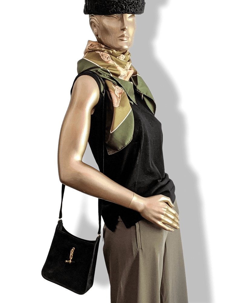 Hermes Doblis Vespa Bag TPM, Lovely!
