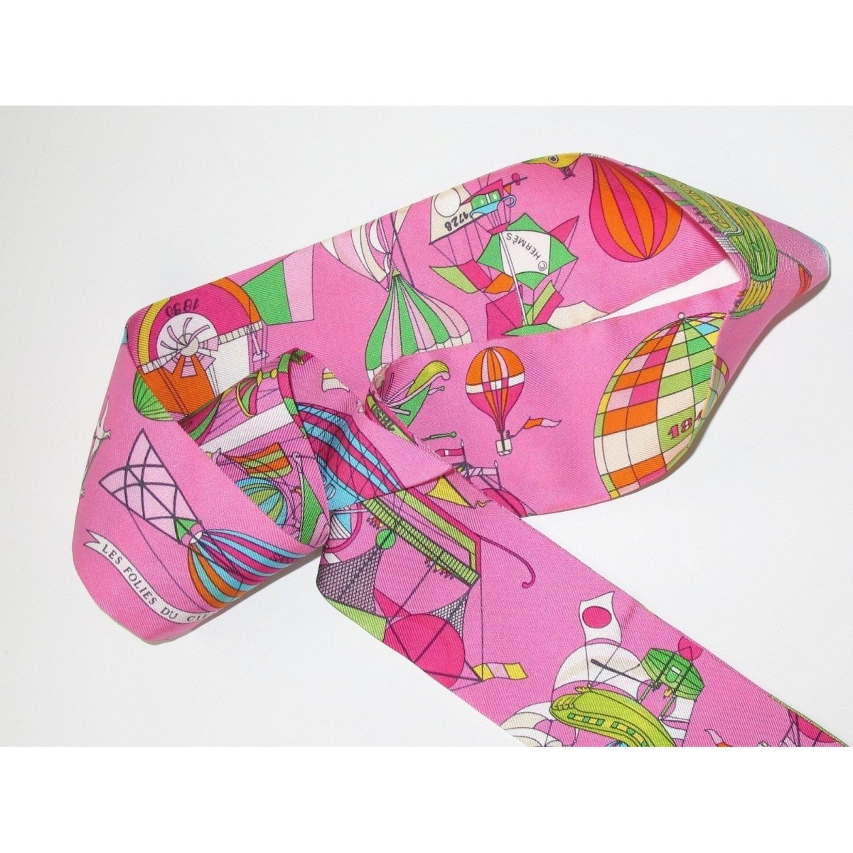 Hermes twilly Les folies du ciel