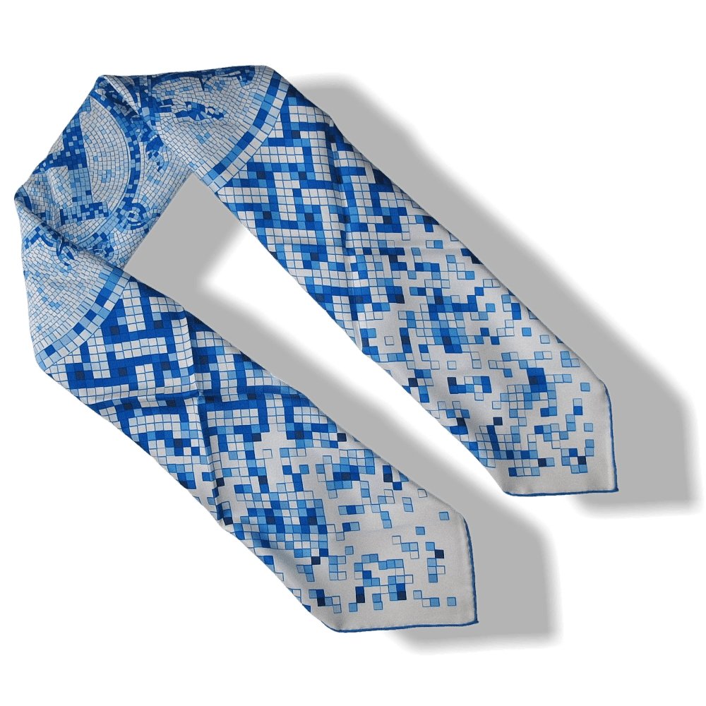 Hermes Mosaique au 24 Faubourg Twill 90