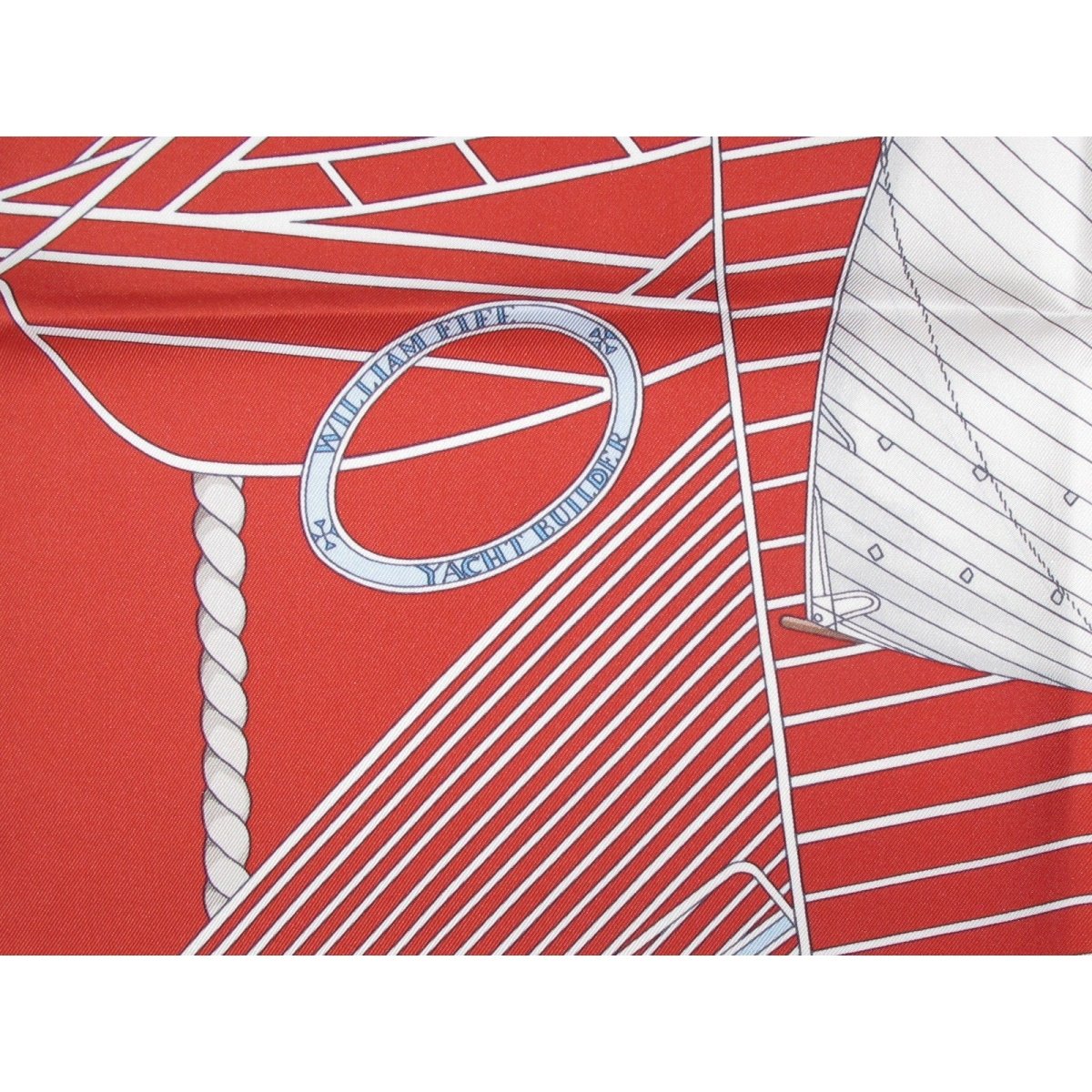 Hermes Tuiga by Dominik Jarlegant Twill 90