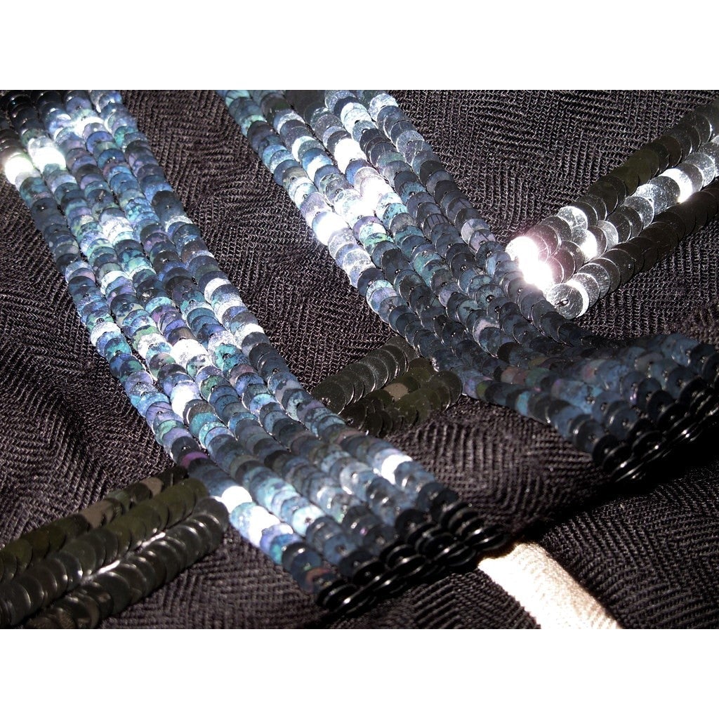 Hermes 2008 Exceptional Black Brides de Gala en Desordre Cashmere Shawl 140 - poupishop