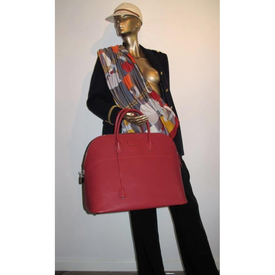 Hermes Bolide Jumbo Travel Bag 47cm TGM