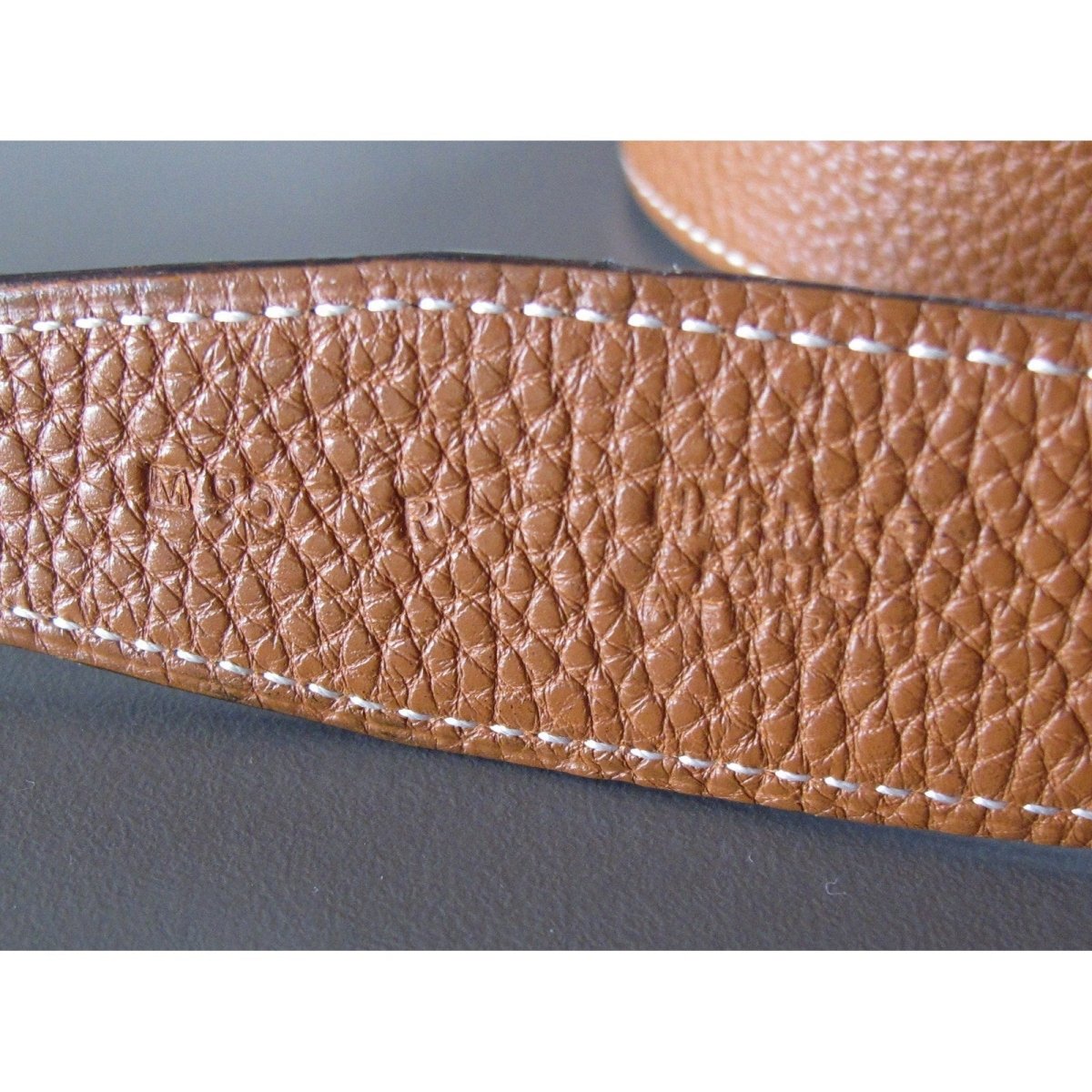 Hermes Reversible Belt Strap 32mm