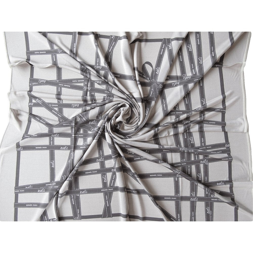 Hermes Bolduc Jersey Fluide 90