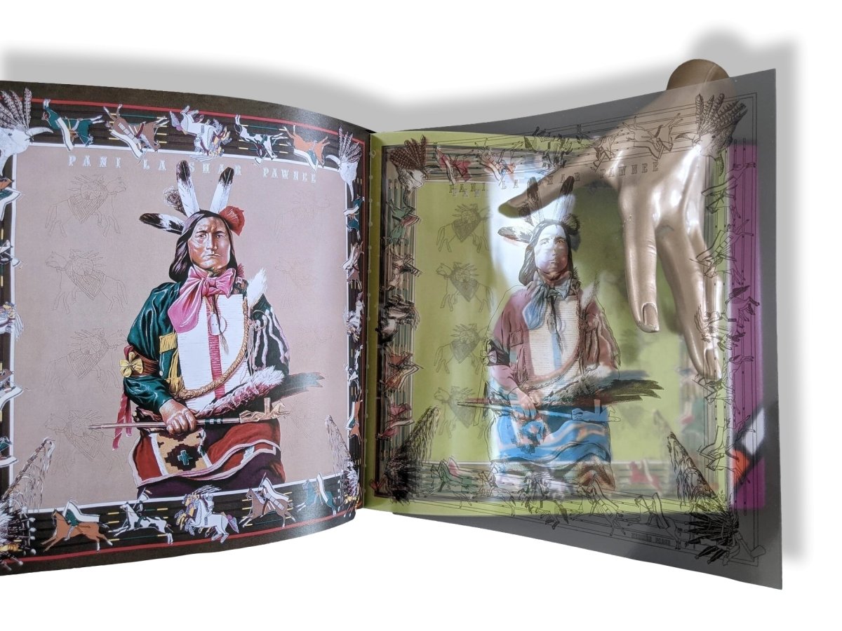 Hermes 2009 THE HERMES CARRE Book by Nadine Coleno, Editions du Regard, Mint! - poupishop